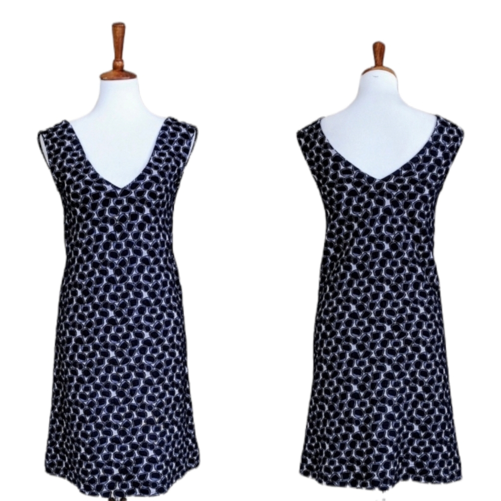 DVF Diane von Furstenberg 2 Piece Dress - 2 - Picture 4 of 8